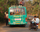 Mangaluru: RTO cautions drivers against stopping buses anywhere on roads